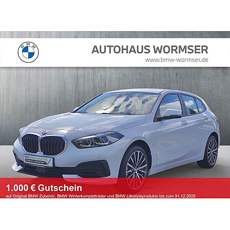 BMW 1er leasen