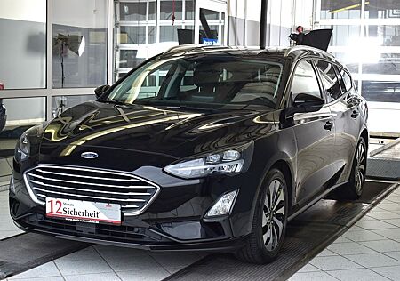 Ford Focus 2.0 EcoBlue Cool&Connect Automatik