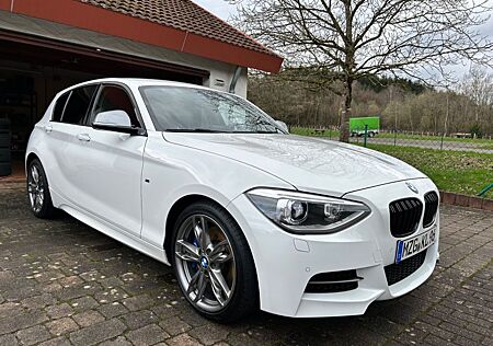 BMW M135i F20 3.0 N55B30 Sechszylinder Handschalter