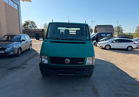 Volkswagen LT Pritsche 35 Doppelkabine