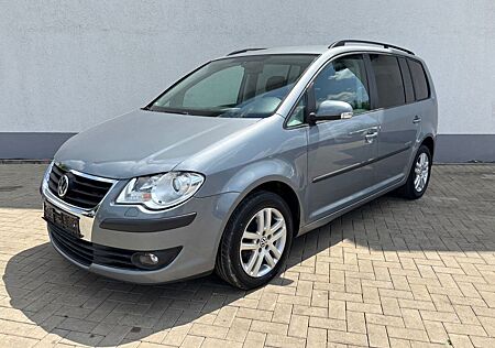 VW Touran Volkswagen United/7Sitzer/