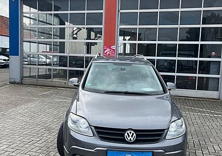 VW Golf Volkswagen Plus V CrossGolf