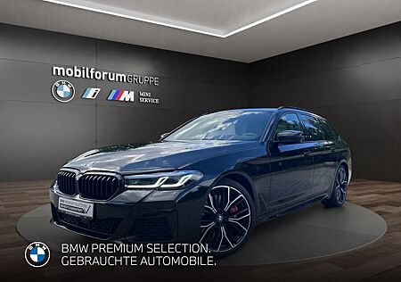 BMW 530 d xDrive M-Sport Pro Massage Klimasitze AHK