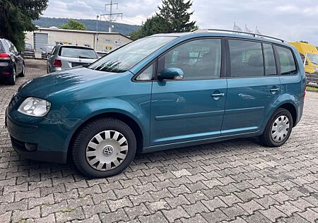 VW Touran Volkswagen 1.9 TDI Trendline Trendline