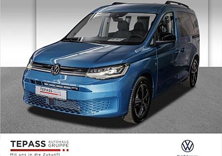 VW Caddy Volkswagen 1.5l TSI Life NAVI LED PDC APP