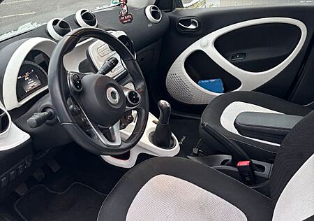 Smart ForFour 1.0 52kW -
