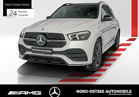 Mercedes-Benz GLE 350 de AMG 4M NIGHT MULTIB. AHK 360° BURM.