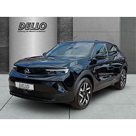 Opel Mokka leasen