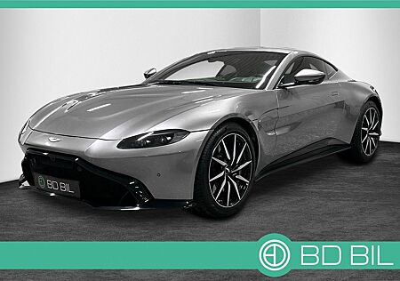 Aston Martin V8 Vantage 510 HP/ Carbon Fiber / Tungsten Silver / Unique