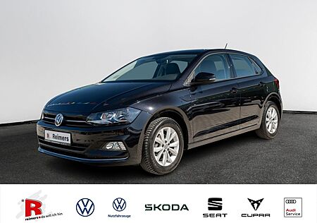 VW Polo Volkswagen HIGHLINE 1.0 TSI 5-GANG LM SHZ Navi PDC
