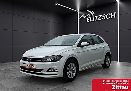 VW Polo Volkswagen TSI Highline Navi Climatronic ACC PDC SH LM