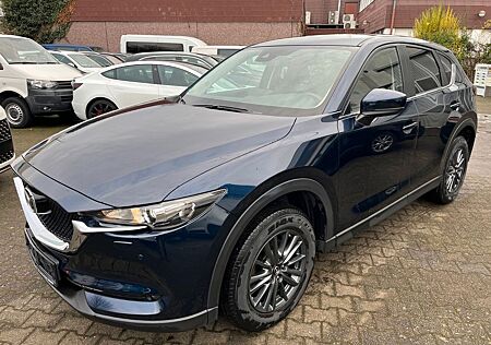 Mazda CX-5 SKYACTIVE-D 150 Aut Exclusive-Line NaviSCR