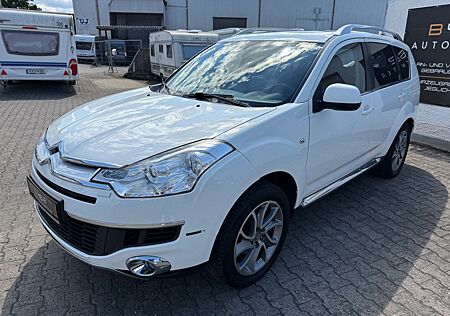 Citroën C-Crosser Exclusive 2.2 HDI Leder Navi