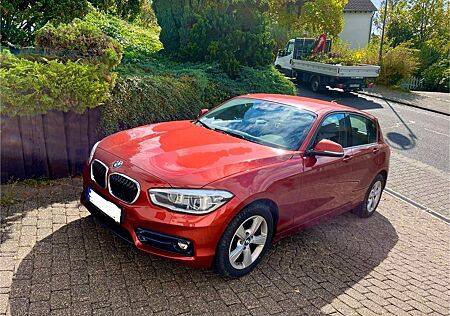 BMW 118i M Sport, SHZ, Klima, Kamera, Lenkradheizung