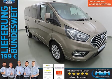 Ford Tourneo Custom TourneoCustom 2.0L2 Titanium SichtPak+AHK+8Sitze