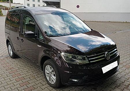 VW Caddy Volkswagen 2,0TDI 75kW BlueMotion