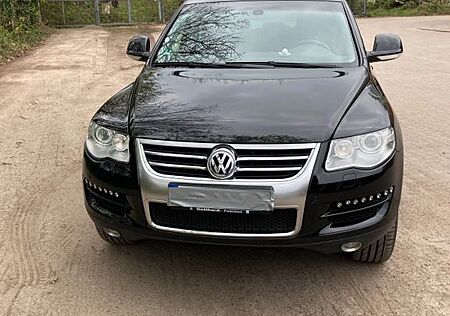VW Touareg Volkswagen 3.0 V6 TDI