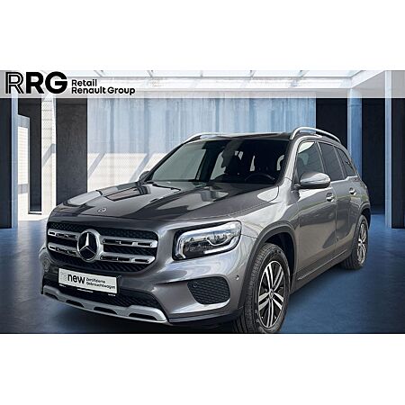 Mercedes-Benz GLB leasen