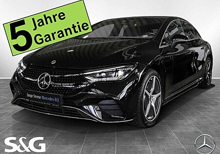 Mercedes-Benz EQE 350 + AMG HEADUP+360°+DISTRONIC+MEMORY+20"