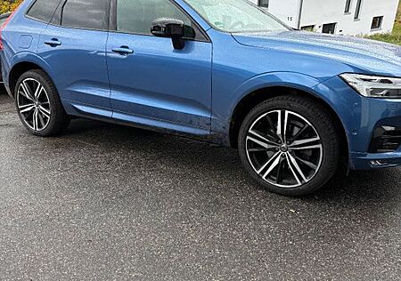 Volvo XC 60 XC60 B4 D AWD R Design Geartronic R Design
