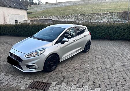 Ford Fiesta 1,0 EcoBoost 92kW ST-Line ST-Line