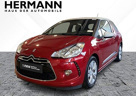 Citroën DS3 1.6 BlueHDi 100 FAP SoChic *KlimaA*PDC