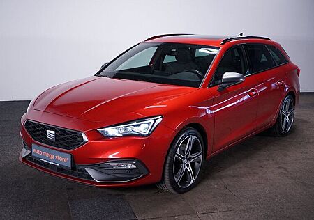 Seat Leon 2.0 TDI Sportstourer FR DSG*LED*Pano*Navi*