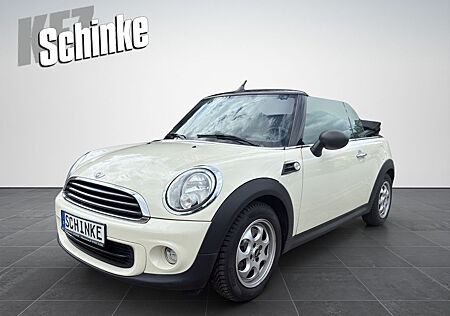 Mini One Cabrio