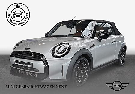 Mini Cooper Cabrio DAB LED Navi Ambiente Lenkradhzg.