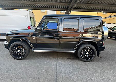 Mercedes-Benz G 500 Carbon ESSD Soundsystem Technik-Paket