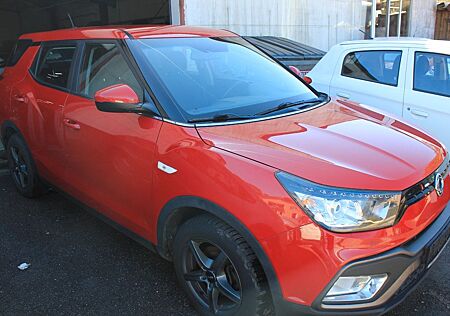 Ssangyong XLV