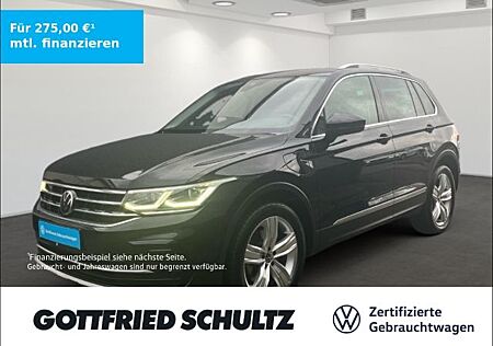 VW Tiguan Volkswagen Elegance eHybrid 1 4 TSI Matrix LED AHK