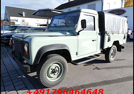 Land Rover Defender 2.5D LKW PICKUP PLANE RARITÄT OLDTIMER