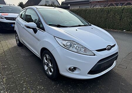 Ford Fiesta 1,6 TDCi