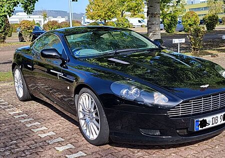 Aston Martin DB9 5.9 Touchtronic Rechtslenker 2.Hand