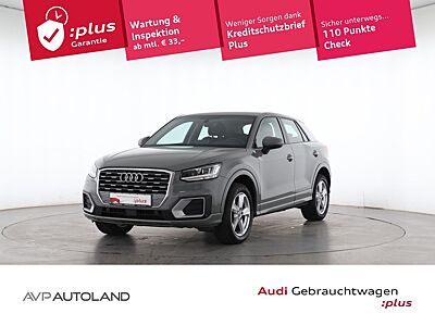Audi Q2 35 TFSI S tronic sport | NAVI | PDC | LED |