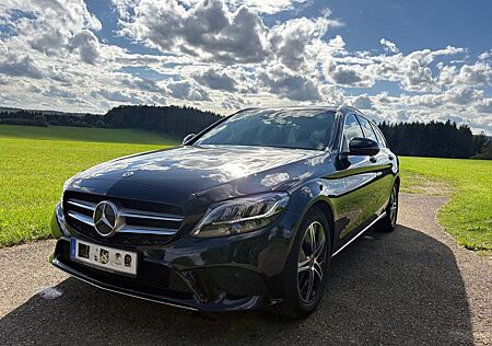 Mercedes-Benz C 220 d T Autom. ORIGINAL AVANTGARDE