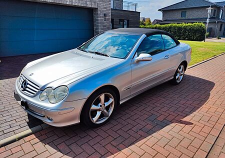 Mercedes-Benz CLK 200 KOMPRESSOR ELEGANCE
