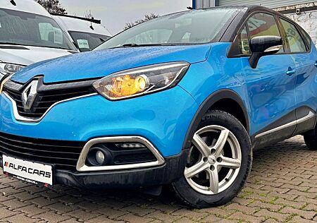 Renault Captur TCe 120 EDC Luxe /NAVI/KLIMA/SHZ/R-KAMERA