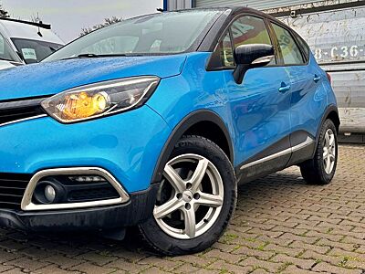 Renault Captur TCe 120 EDC Luxe /NAVI/KLIMA/SHZ/R-KAMERA