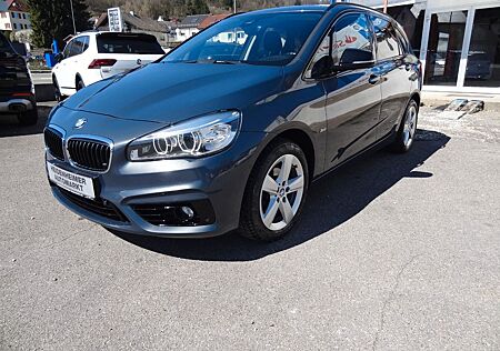 BMW 218d Active Tourer/150PS/Navi/PDC/