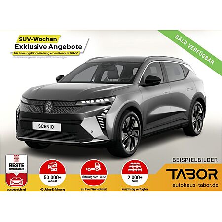 Renault Scenic E-Tech leasen