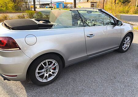 VW Golf Volkswagen 2.0 TSI GTI Cabriolet GTI