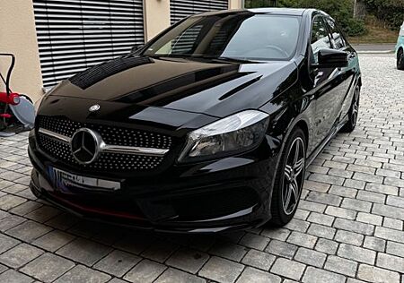 Mercedes-Benz A 250 Sport DCT Sport