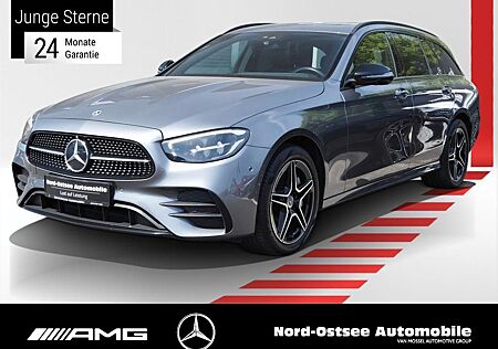 Mercedes-Benz E 300 e T AMG AHK SHD NIGHT 360° WIDE NAVI SHZ