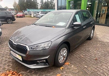 Skoda Fabia Selection