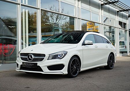 Mercedes-Benz CLA 200 SB AMG Line PANO/BI-XEN/NAVI/KAM/SZH/MFL