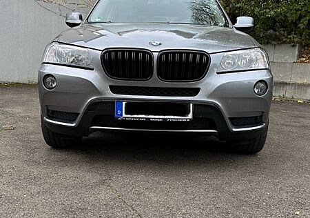 BMW X3 xDrive20i -