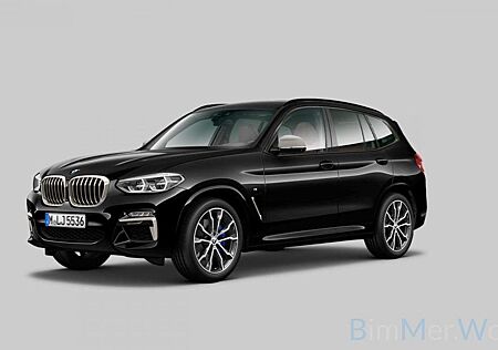 BMW X3 M40d DAB HUD Komfort 360° HiFi 20Zoll Alarm