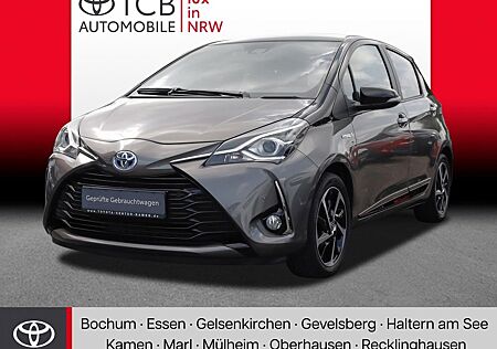 Toyota Yaris Style Selection Hybrid Kamera*Klima*SHZ*LM